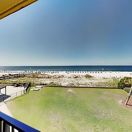 Corner Unit With Gulf Views - Phoenix V 201 Condo オレンジ・ビーチ エクステリア 写真